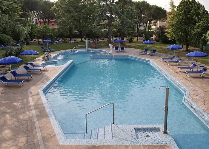 מלון Terme Bologna אבנו טרמה
