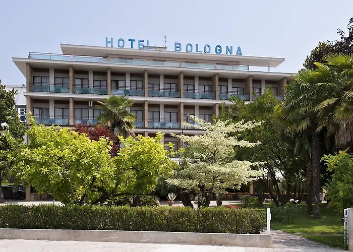 מלון Terme Bologna