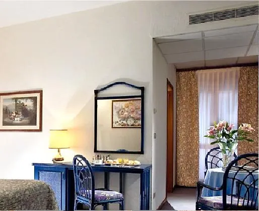 Hotel Terme Bologna 3*