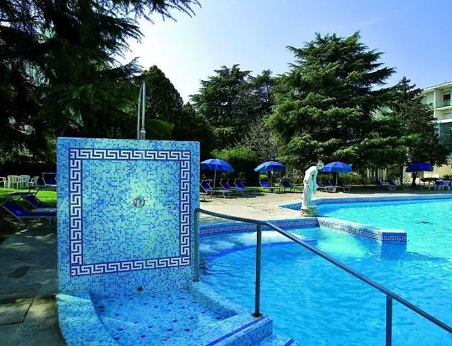 Hotel Terme Bologna 3*