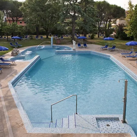 Hotell Terme Bologna Abano Terme