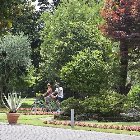 Terme Bologna Отель Абано-Терме