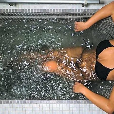 ホテル Terme Bologna アーバノ・テルメ