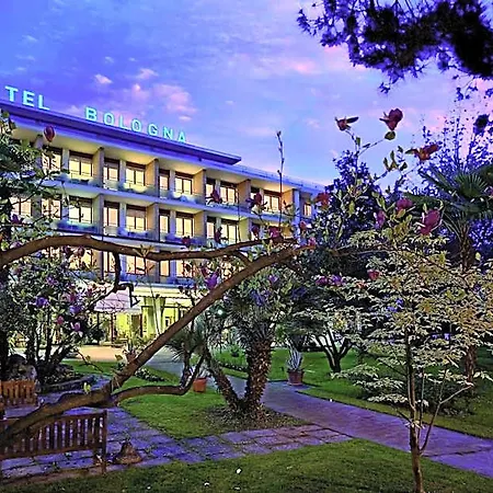 Terme Bologna ホテル 3*