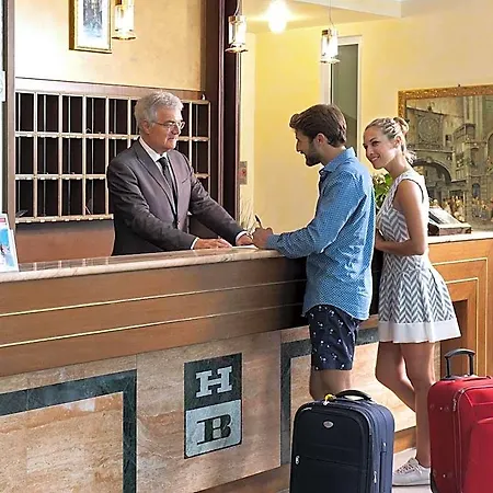 Hotell Terme Bologna 3*